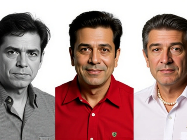 Chico Buarque, Caetano e Gil lideram protesto contra a PEC da Blindagem em Copacabana