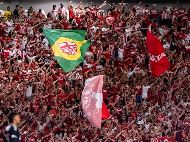 CRB x Avaí: confronto decisivo na 30ª rodada da Série B 2025