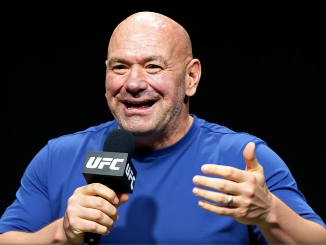 Dana White hesita: Alex Pereira pode ficar no peso leve‑pesado após KO no UFC 320