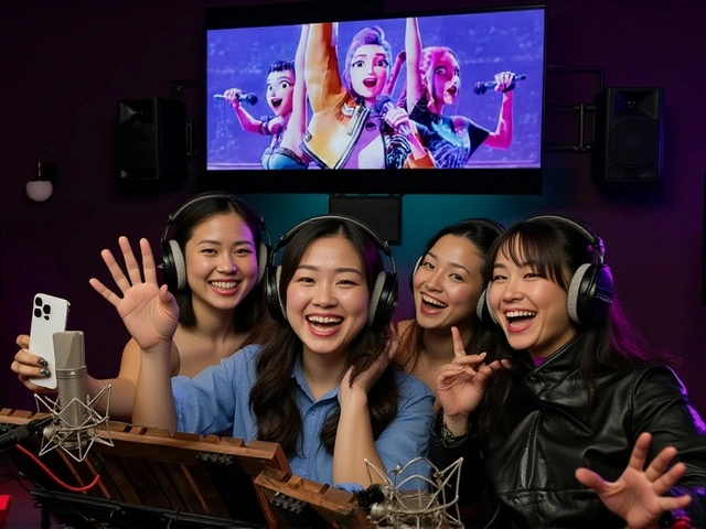 Netflix bate recorde com "KPop Demon Hunters" – 266 milhões de visualizações