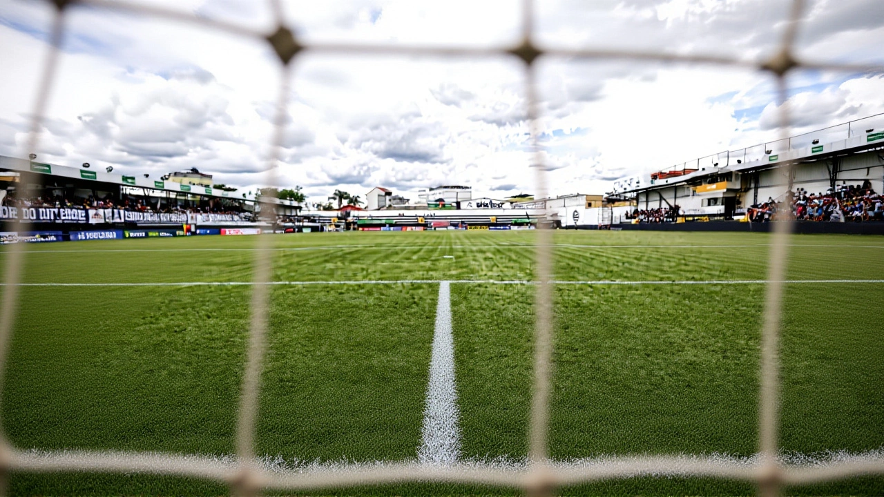 Athletic-MG vence Paysandu por 2 a 1 e escapa do rebaixamento na última rodada da Série B 2025