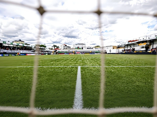 Athletic-MG vence Paysandu por 2 a 1 e escapa do rebaixamento na última rodada da Série B 2025