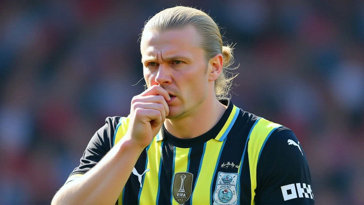 Brighton vence Manchester City por 2 a 1 em partida emocionante no Amex Stadium