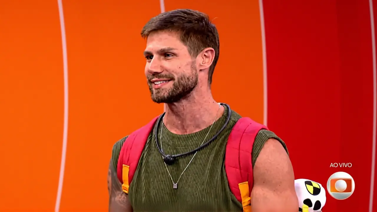 O Desfecho com Ana Paula Como Campeã