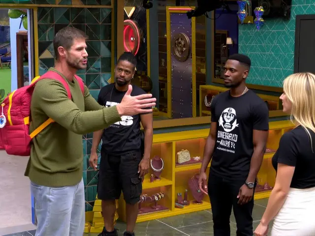 Jonas Sulzbach revela segredos do flerte com Ana Paula no BBB 26